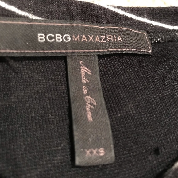 Bcbg striped dress - Picture 6 of 6